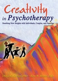 Enlarge image Cover: Creativity in Psychotherapy - Routledge