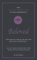 Cover: The Connell Short Guide To Toni Morrison's Beloved - Connell Guides