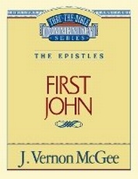 Abbildung von: Thru the Bible Vol. 56: The Epistles (1 John) - Thomas Nelson Publishers