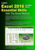 Bild: Learn Excel 2016 Essential Skills for Mac OS X with the Smart Method - The Smart Method Ltd