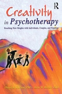 Enlarge image Cover: Creativity in Psychotherapy - Routledge