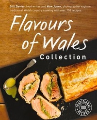 Abbildung von: Flavours of Wales Collection - Graffeg Limited