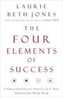 Cover: The Four Elements of Success - HarperCollins