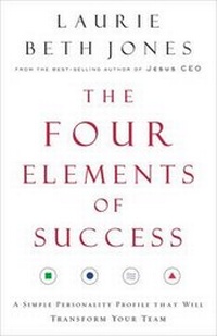 Enlarge image Cover: The Four Elements of Success - HarperCollins