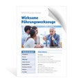 Cover: Wirksame F&uuml;hrungswerkzeuge - WEKA Schweiz
