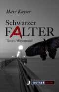 Cover: Schwarzer Falter - Hinstorff