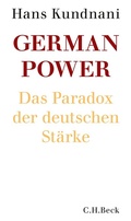 Cover: German Power - C.H.BECK