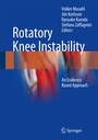 Cover: Rotatory Knee Instability - Springer