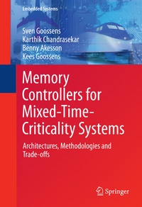 Abbildung von: Memory Controllers for Mixed-Time-Criticality Systems - Springer