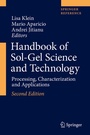 Cover: Handbook of Sol-Gel Science and Technology - Springer