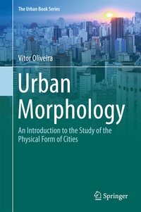 Abbildung von: Urban Morphology - Springer