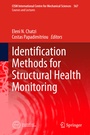 Cover: Identification Methods for Structural Health Monitoring - Springer