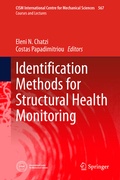 Cover: Identification Methods for Structural Health Monitoring - Springer