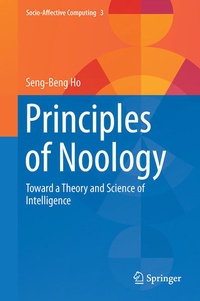Enlarge image Cover: Principles of Noology - Springer