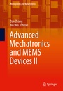 Cover: Advanced Mechatronics and MEMS Devices II - Springer
