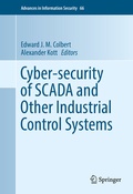 Cover: Cyber-security of SCADA and Other Industrial Control Systems - Springer