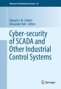Abbildung von: Cyber-security of SCADA and Other Industrial Control Systems - Springer