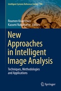 Cover: New Approaches in Intelligent Image Analysis - Springer