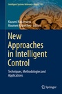 Cover: New Approaches in Intelligent Control - Springer