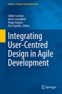 Cover: Integrating User-Centred Design in Agile Development - Springer