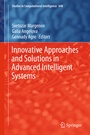Cover: Innovative Approaches and Solutions in Advanced Intelligent Systems - Springer