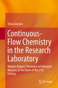 Cover: Continuous-Flow Chemistry in the Research Laboratory - Springer