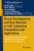 Cover: Recent Developments and New Direction in Soft-Computing Foundations and Applications - Springer