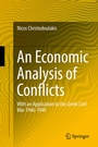 Cover: An Economic Analysis of Conflicts - Springer