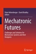 Cover: Mechatronic Futures - Springer