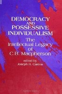 Abbildung von: Democracy and Possessive Individualism - State University of New York Press