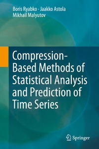 Abbildung von: Compression-Based Methods of Statistical Analysis and Prediction of Time Series - Springer