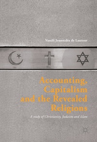 Abbildung von: Accounting, Capitalism and the Revealed Religions - Palgrave Macmillan