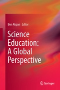 Cover: Science Education: A Global Perspective - Springer