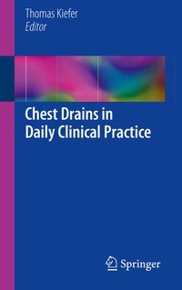 Bild vergrößern Bild: Chest Drains in Daily Clinical Practice - Springer