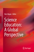 Cover: Science Education: A Global Perspective - Springer
