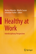 Cover: Healthy at Work - Springer