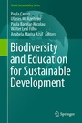 Cover: Biodiversity and Education for Sustainable Development - Springer