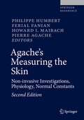 Cover: Agache's Measuring the Skin - Springer