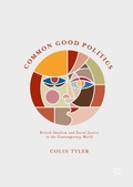 Cover: Common Good Politics - Palgrave Macmillan
