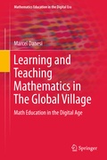 Bild: Learning and Teaching Mathematics in The Global Village - Springer