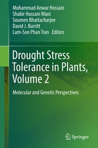 Abbildung von: Drought Stress Tolerance in Plants, Vol 2 - Springer