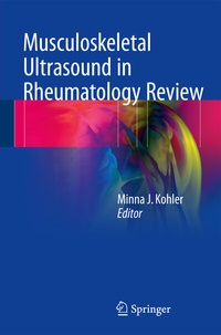Abbildung von: Musculoskeletal Ultrasound in Rheumatology Review - Springer