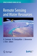 Cover: Remote Sensing and Water Resources - Springer