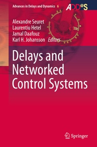 Abbildung von: Delays and Networked Control Systems - Springer