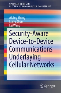 Abbildung von: Security-Aware Device-to-Device Communications Underlaying Cellular Networks - Springer