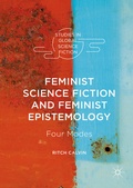 Cover: Feminist Science Fiction and Feminist Epistemology - Palgrave Macmillan