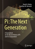 Cover: Pi: The Next Generation - Springer