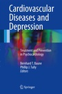 Cover: Cardiovascular Diseases and Depression - Springer