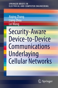 Abbildung von: Security-Aware Device-to-Device Communications Underlaying Cellular Networks - Springer