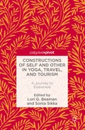 Cover: Constructions of Self and Other in Yoga, Travel, and Tourism - Palgrave Macmillan